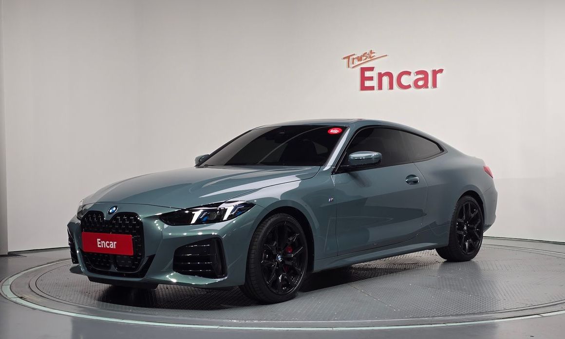 BMW 4-Series 2026