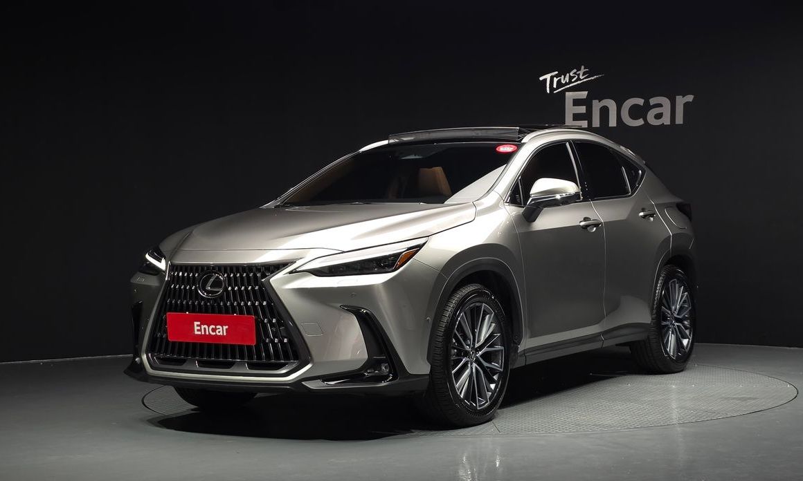 Lexus NX 2025