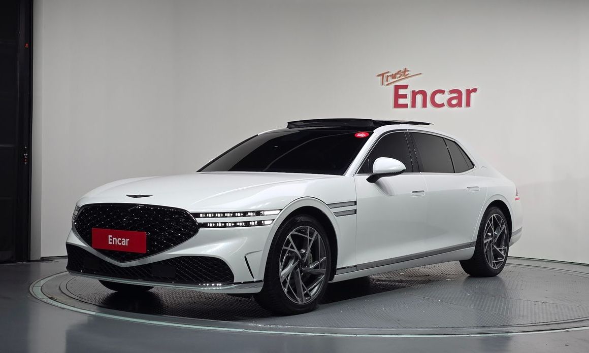 Genesis G90 2023