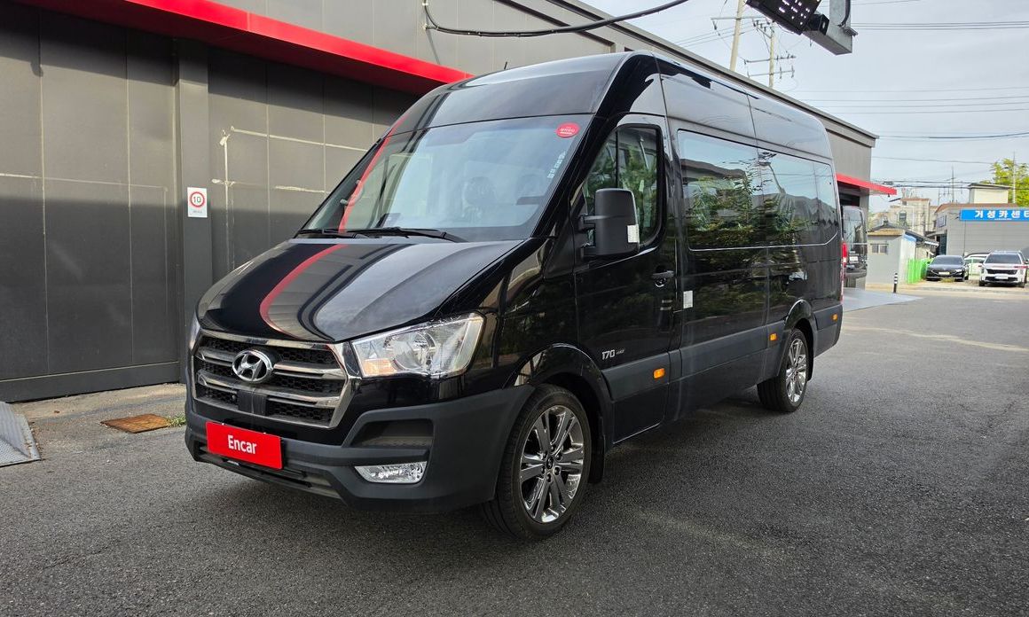 Hyundai Solati 2024