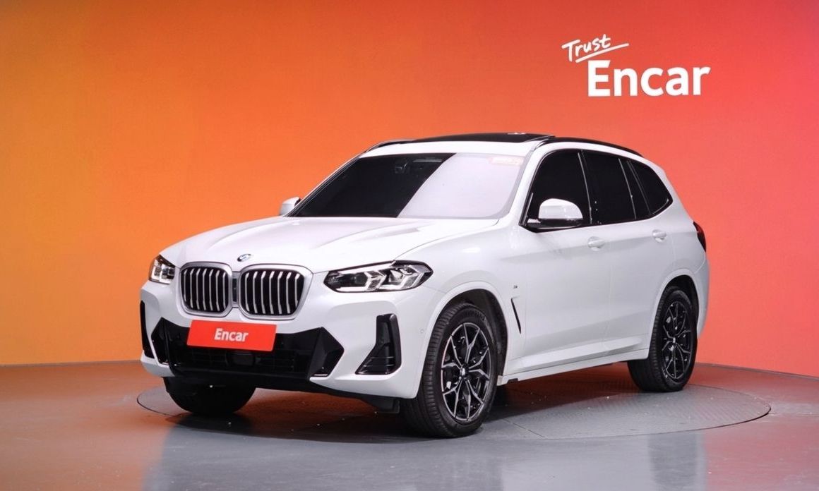 BMW X3 2024