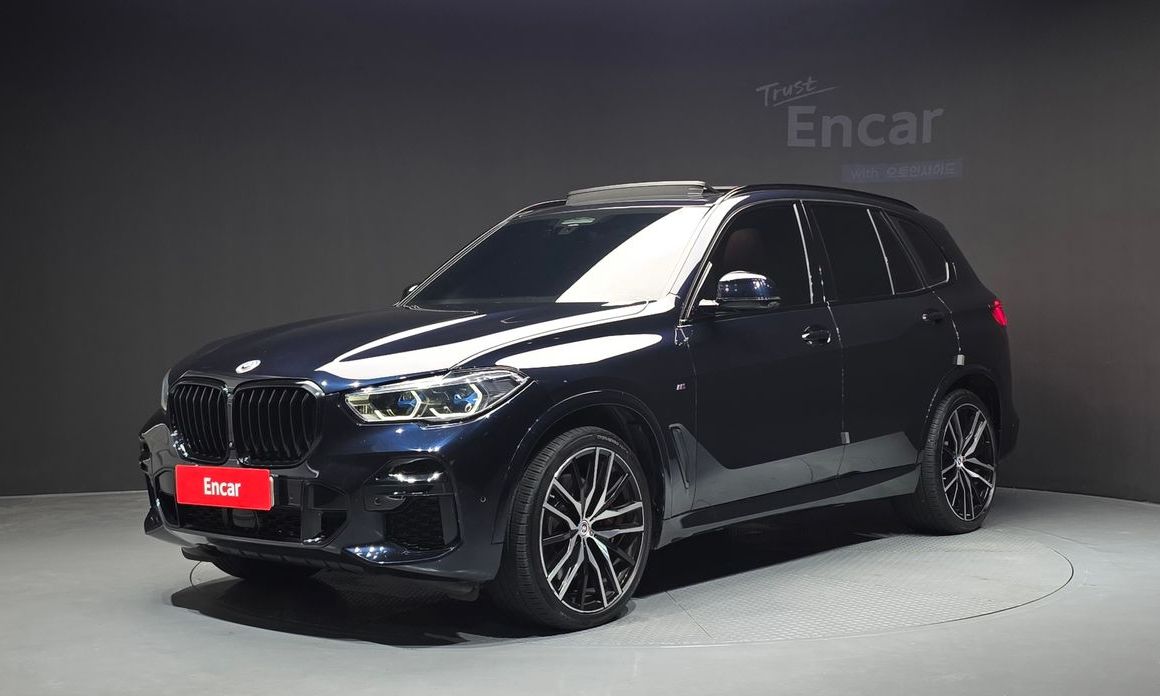 BMW X5 2023