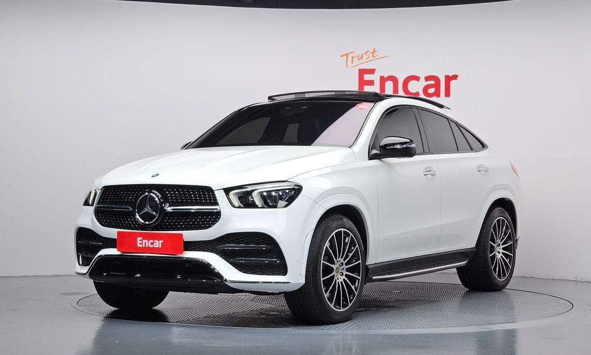 Mercedes-Benz GLE-Class 2022