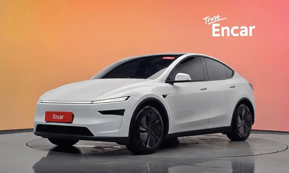 Tesla Model Y 2026