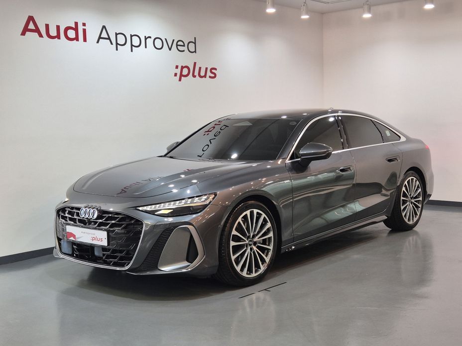 Audi A6 2026
