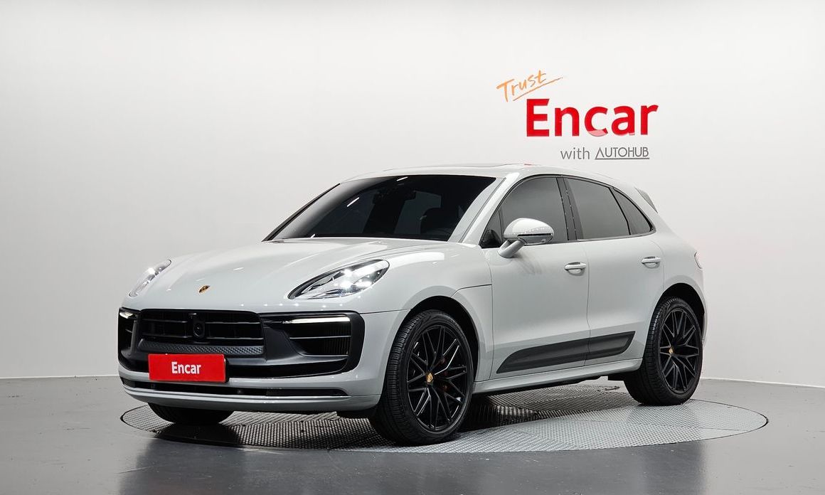 Porsche Macan 2023