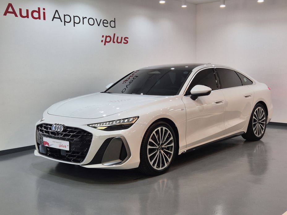 Audi A6 2026