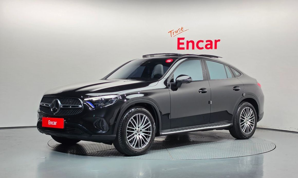 Mercedes-Benz GLC-Class 2025