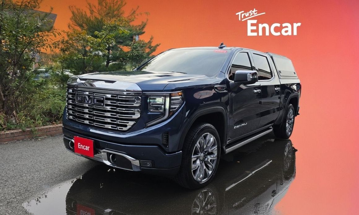GMC Sierra 2023