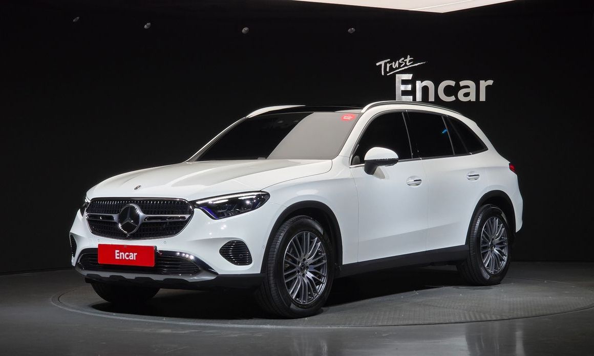 Mercedes-Benz GLC-Class 2026