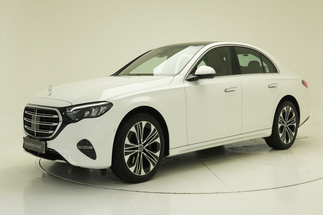 Mercedes-Benz E-Class 2026