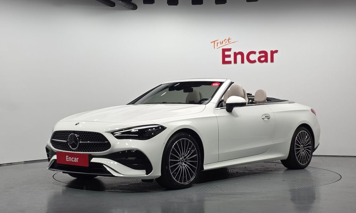 Mercedes-Benz CLE-Class 2025