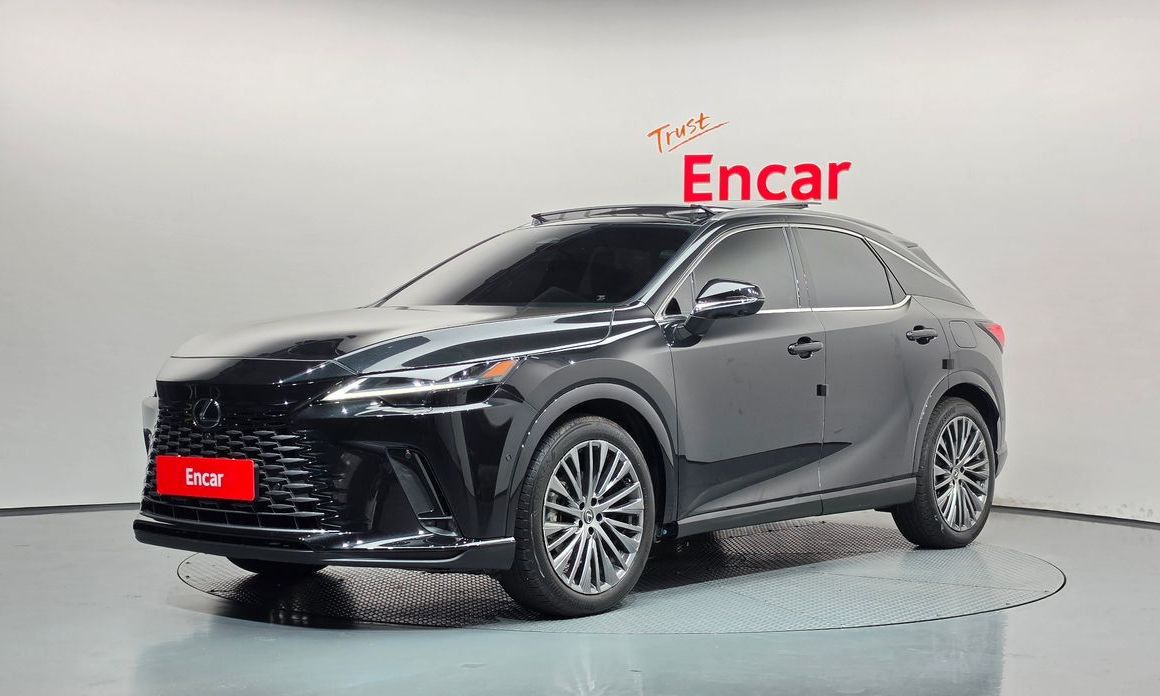 Lexus RX 2025