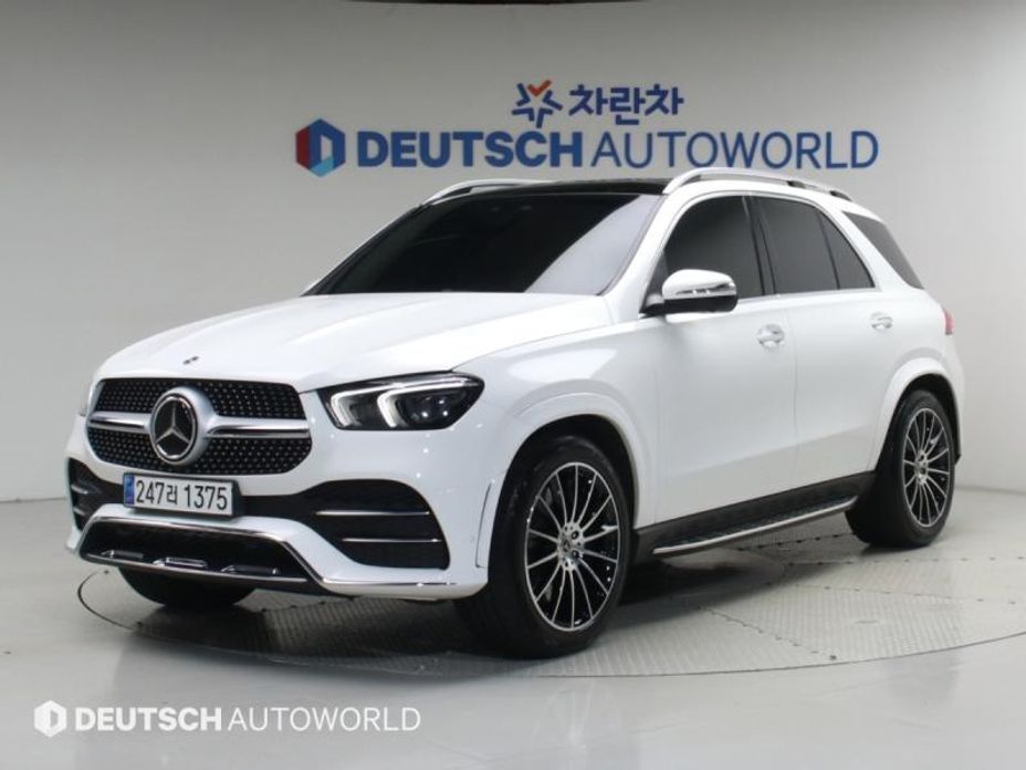 Mercedes-Benz GLE-Class 2023