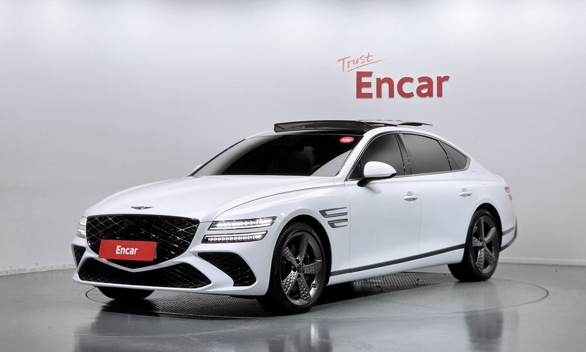 Genesis G80 2025