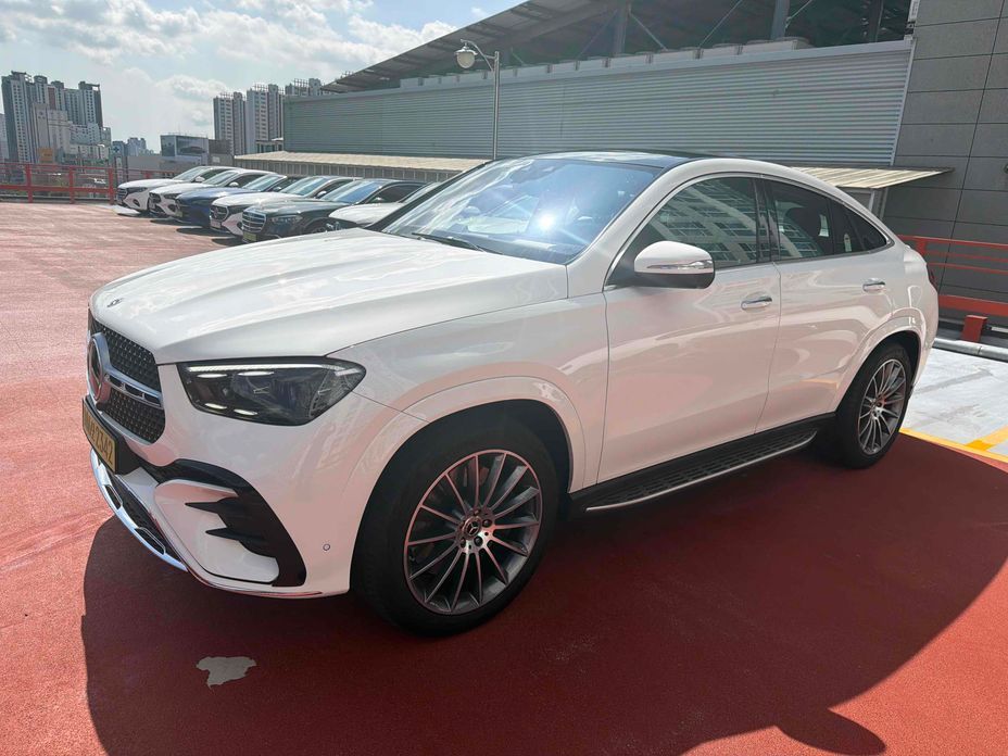 Mercedes-Benz GLE-Class 2025