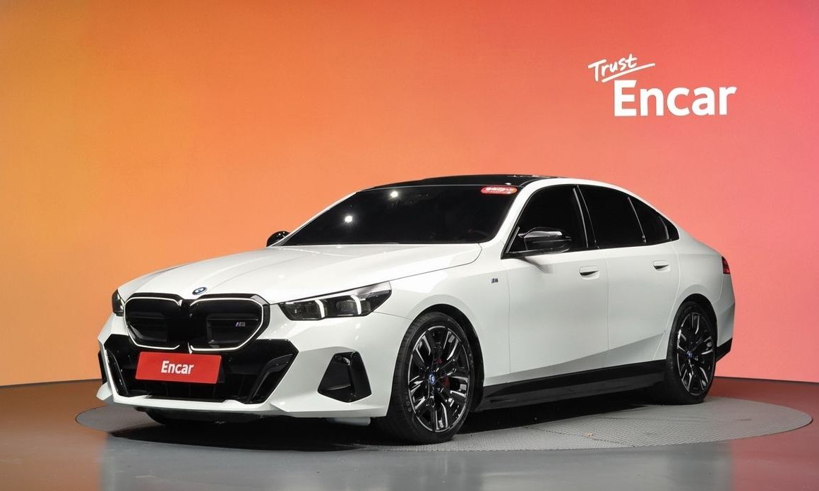 BMW i5 2024