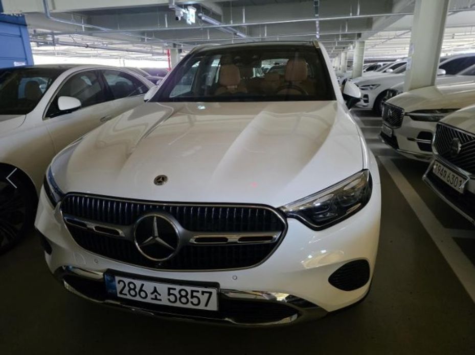 Mercedes-Benz GLC-Class 2026