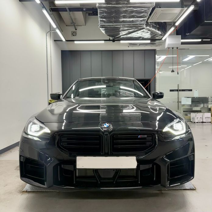 BMW M2 2025