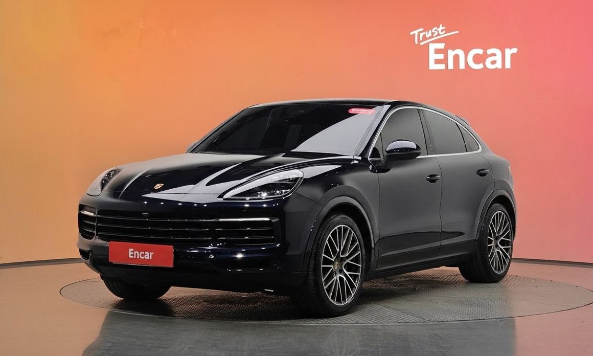 Porsche Cayenne 2020