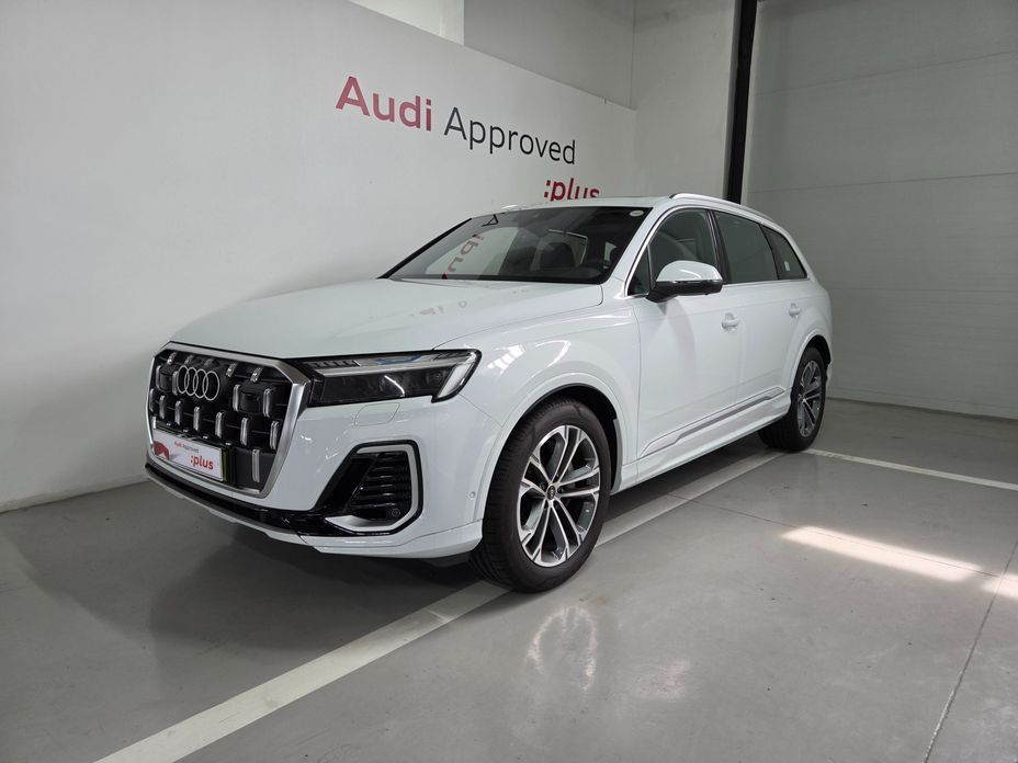 Audi Q7 2026