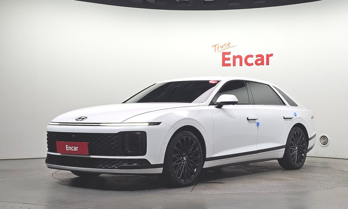 Hyundai Grandeur 2025