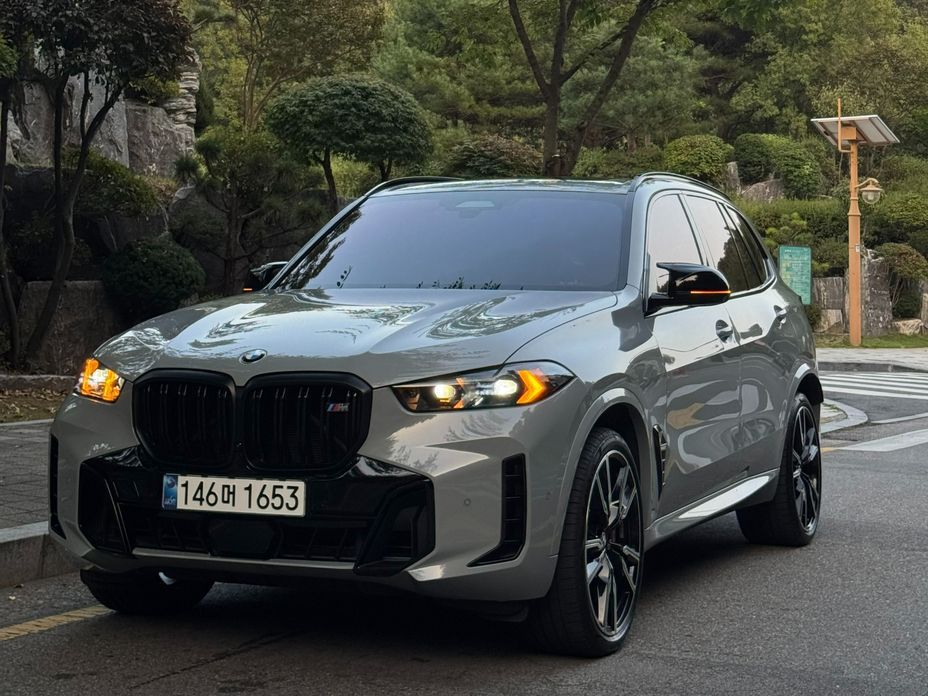 BMW X5 2024