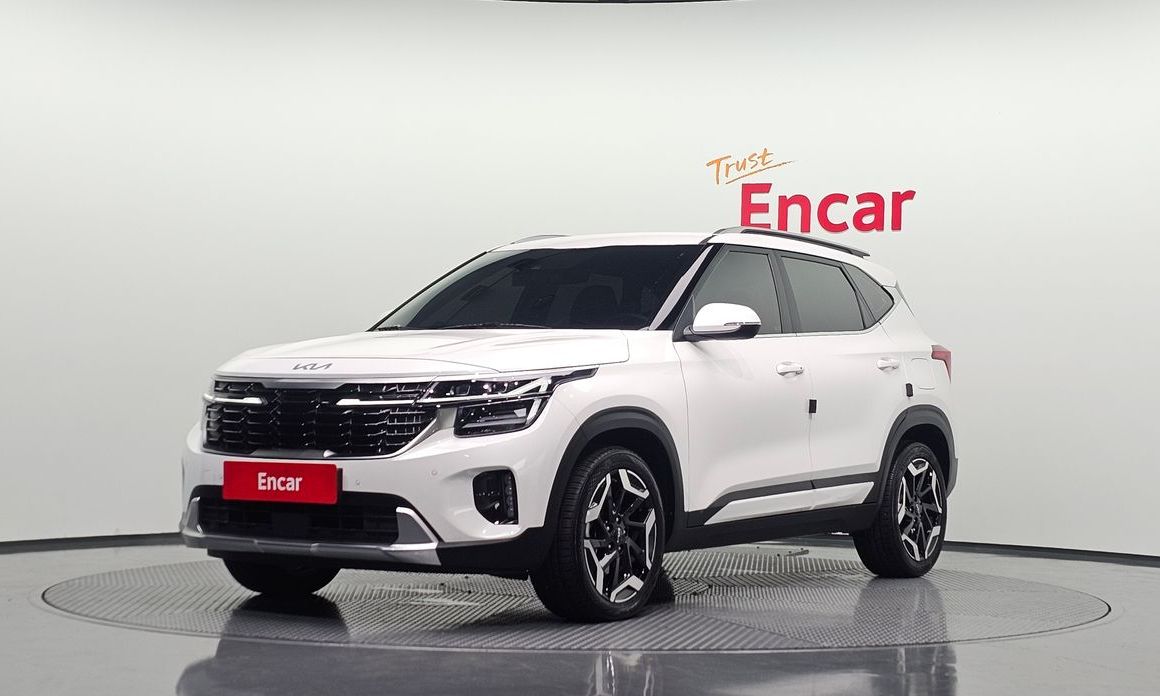 Kia Seltos 2025