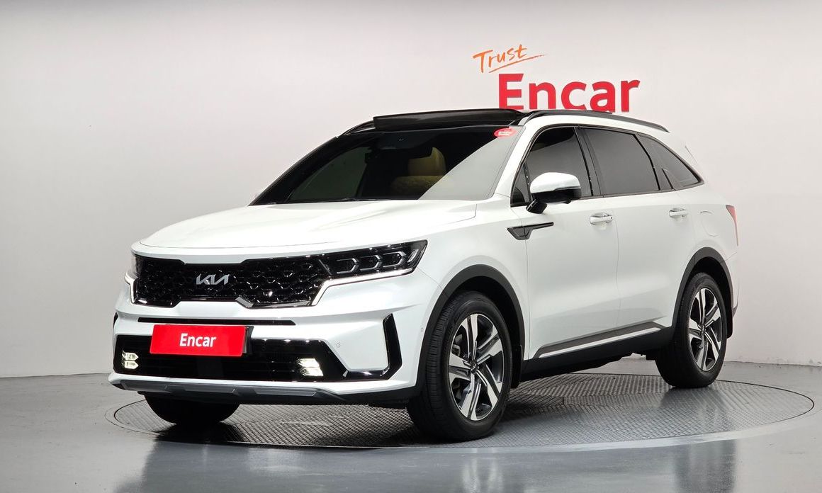 Kia Sorento 2023