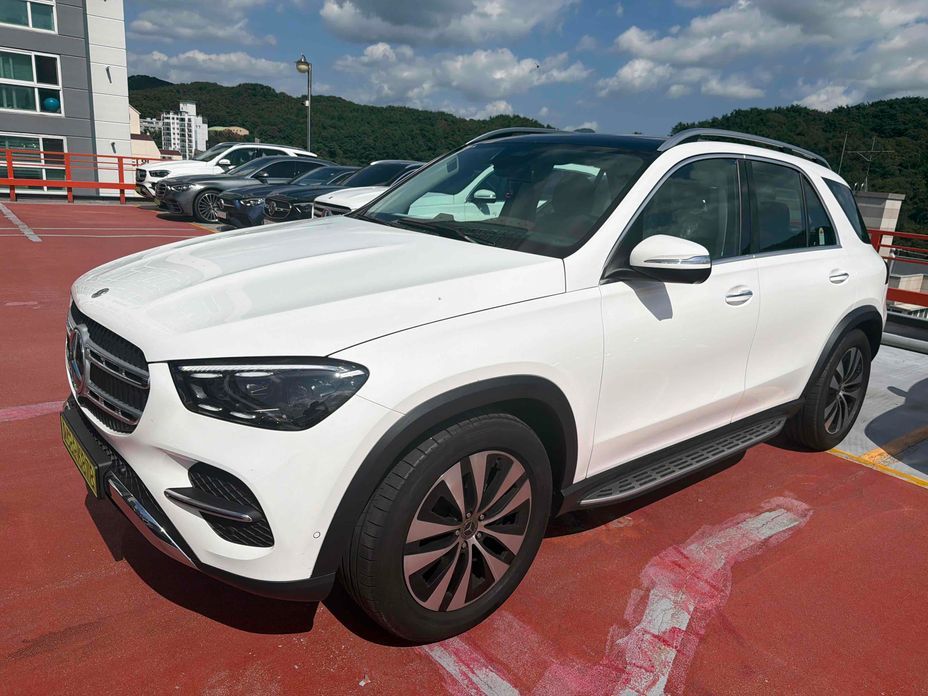 Mercedes-Benz GLE-Class 2026