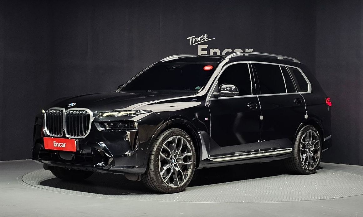 BMW X7 2024