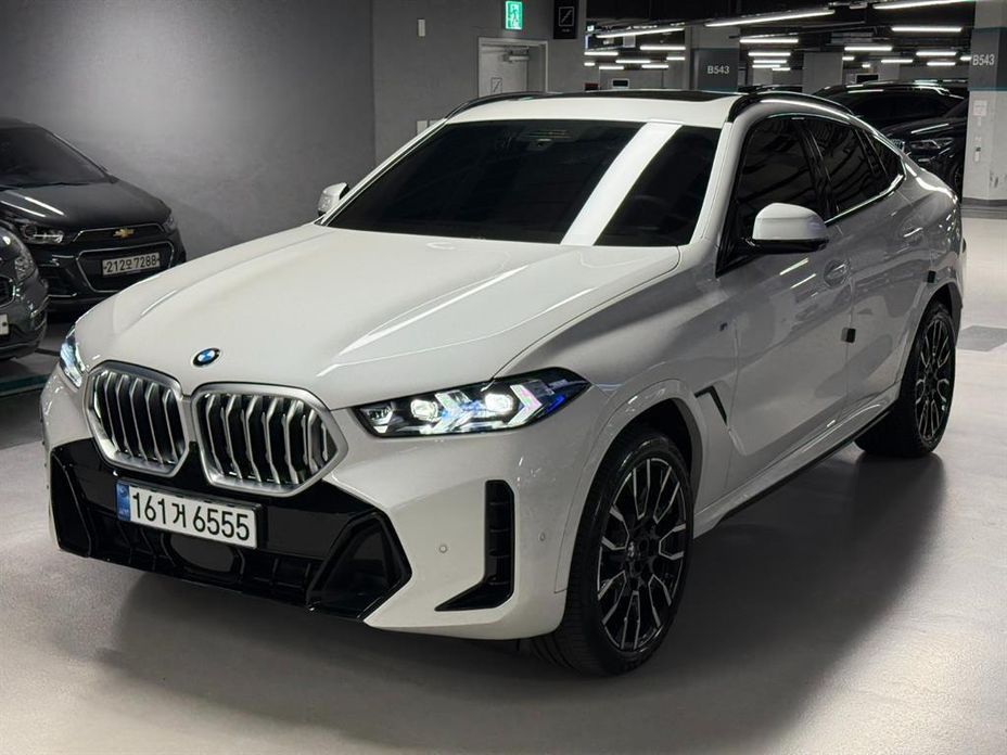 BMW X6 2026