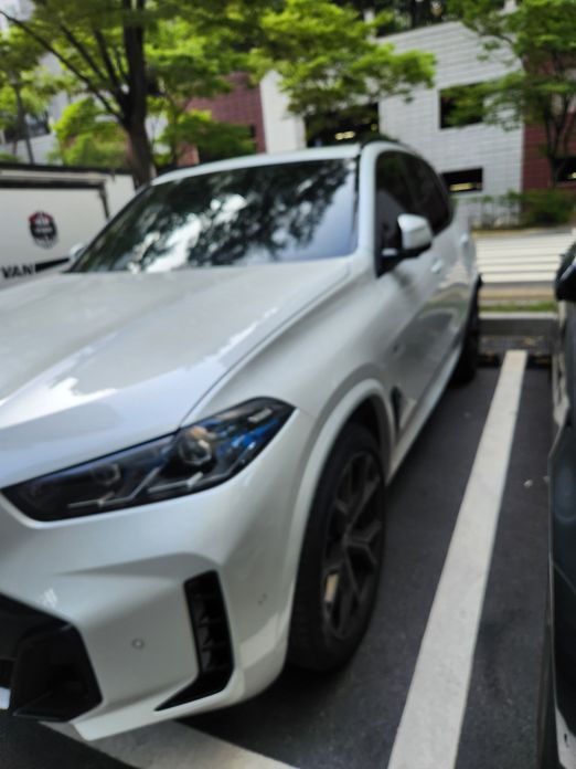 BMW X5 2025