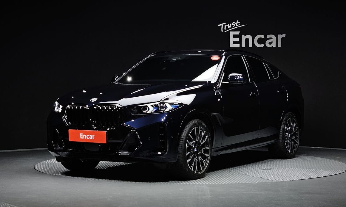 BMW X6 2025