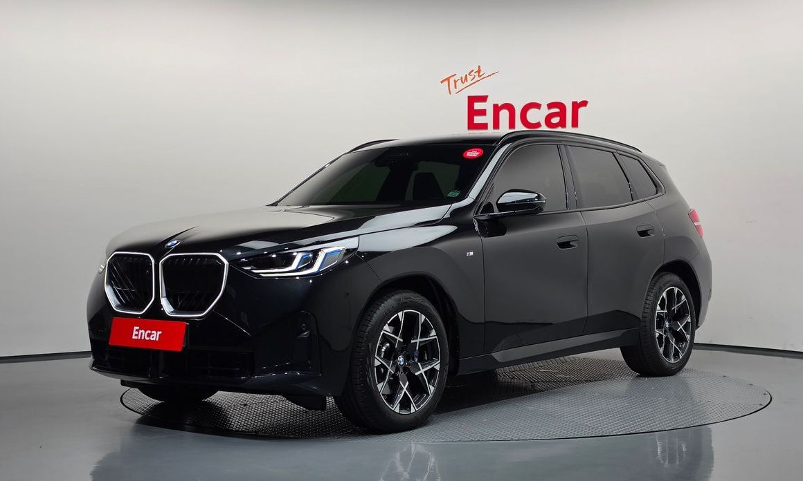 BMW X3 2025