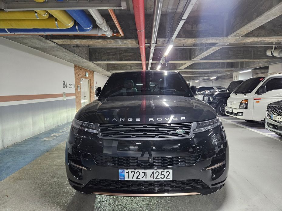 Land Rover Range Rover Sport 2025