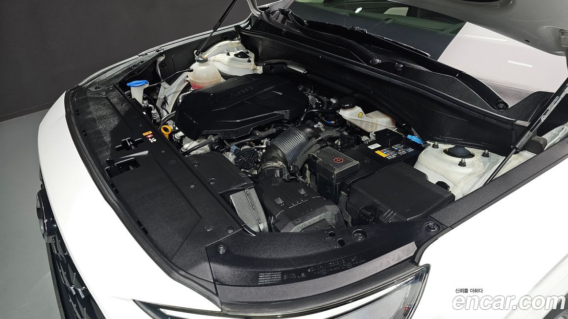 Hyundai Santafe 2021