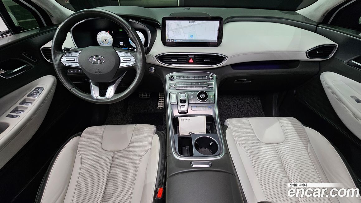 Hyundai Santafe 2021