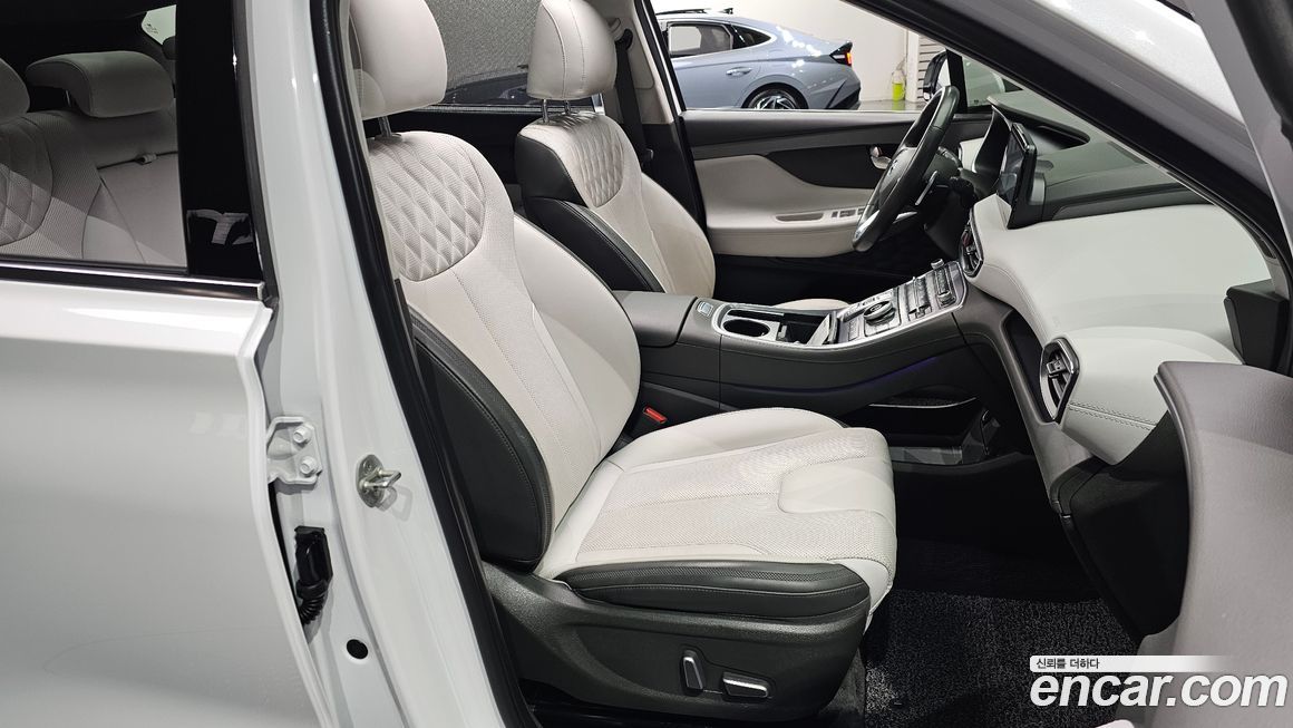 Hyundai Santafe 2021