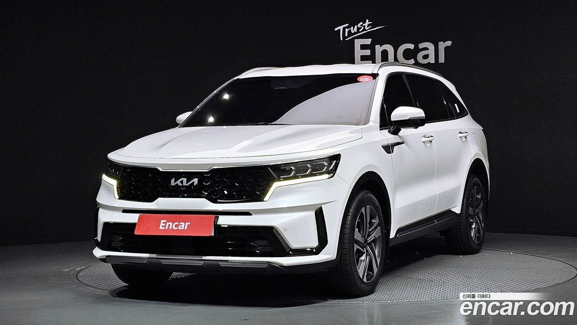 Kia Sorento 2022