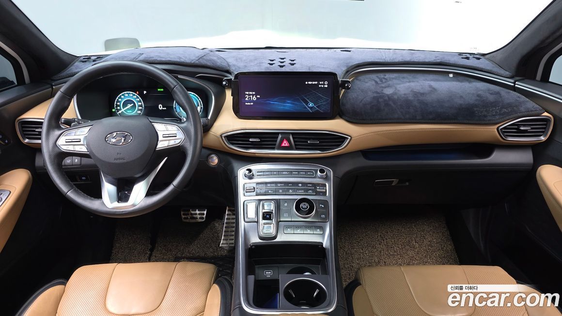 Hyundai Santafe 2022