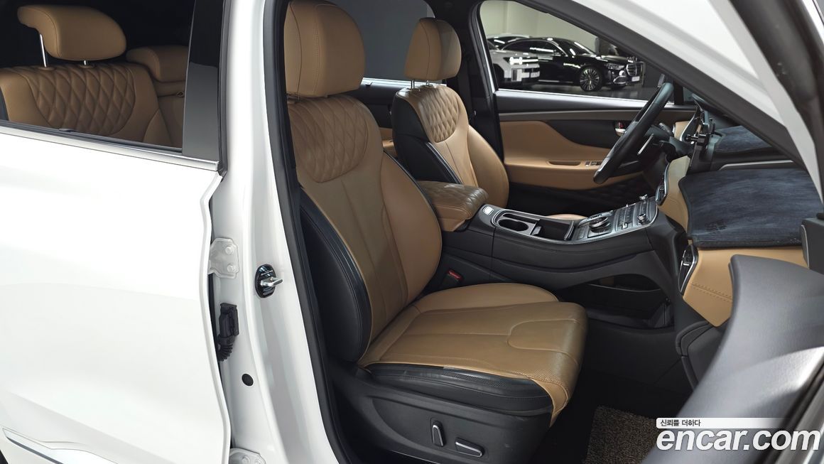 Hyundai Santafe 2022