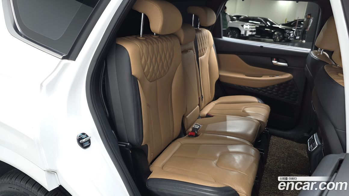 Hyundai Santafe 2022