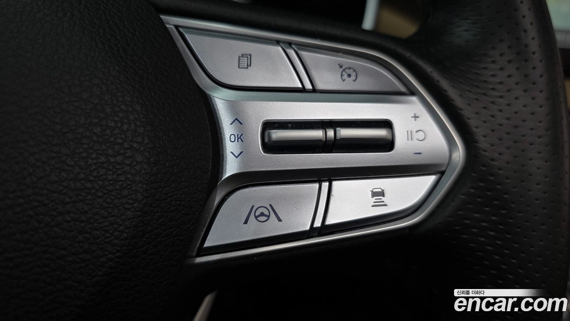 Hyundai Santafe 2022