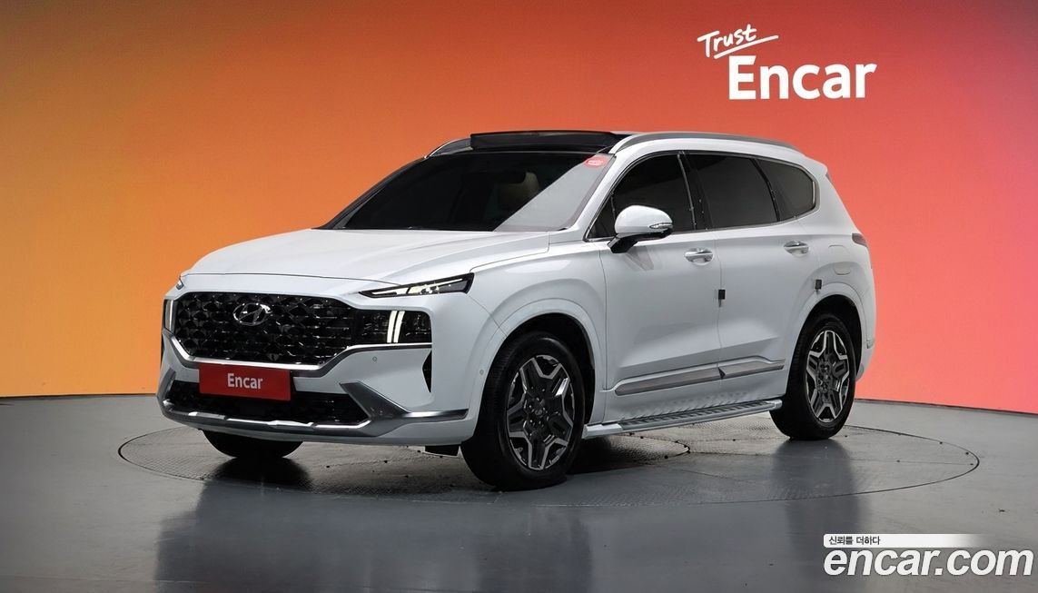 Hyundai Santafe 2022