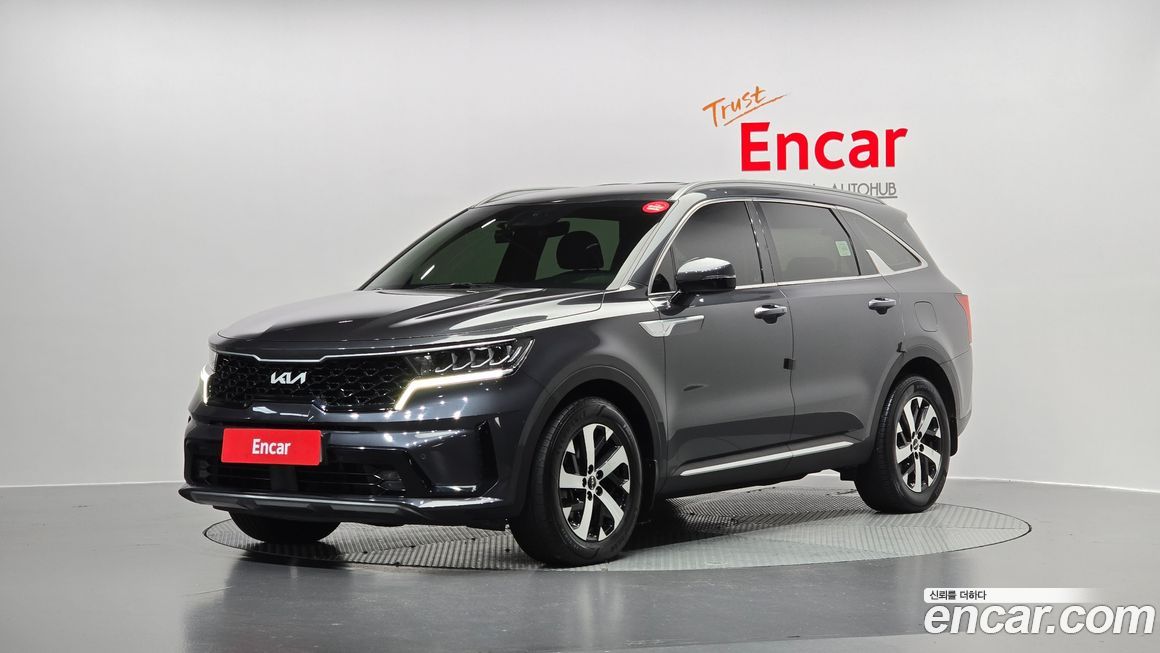 Kia Sorento 2022