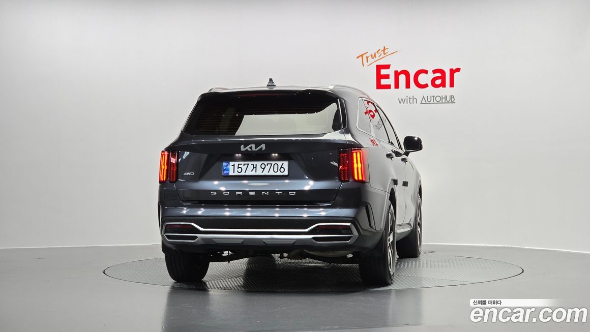 Kia Sorento 2022