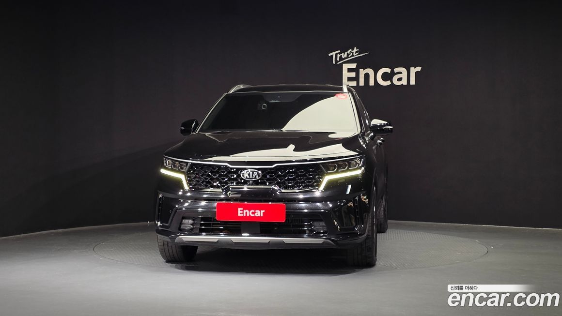 Kia Sorento 2021