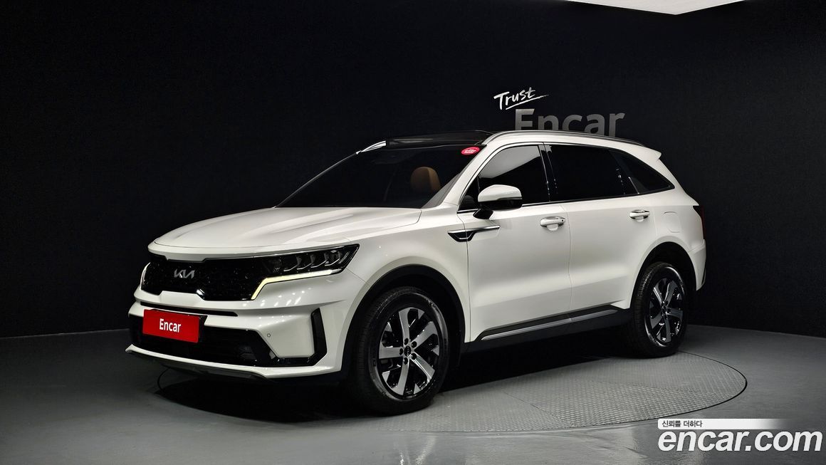 Kia Sorento 2022