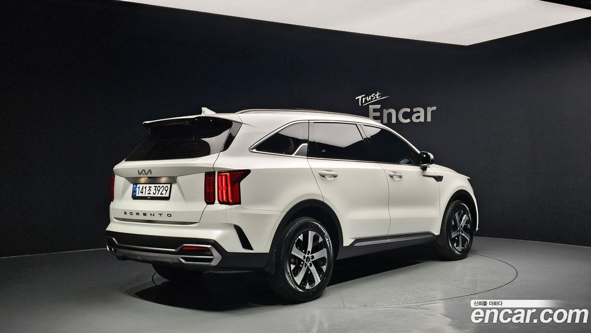Kia Sorento 2022